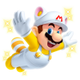 Illustration for article titled Mario Looks Pretty Damn Cool Decked Out In Gold